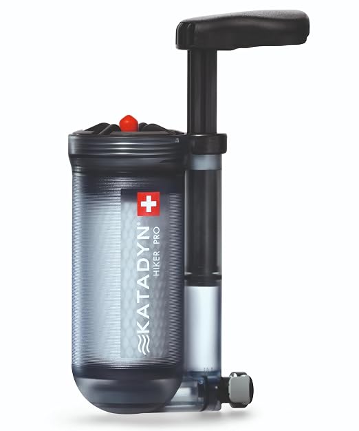 Katadyn Hiker Pro Water Filter