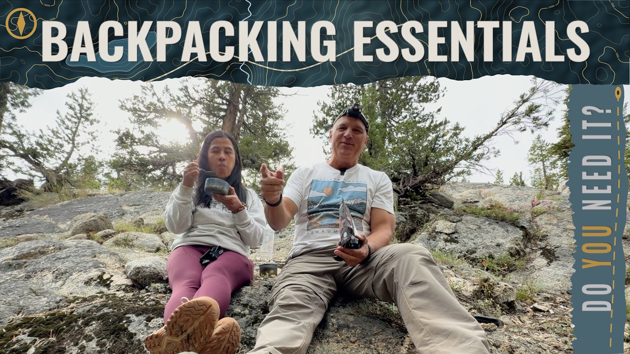 The Best Way to Pack for a 3-Day Backpacking Trip