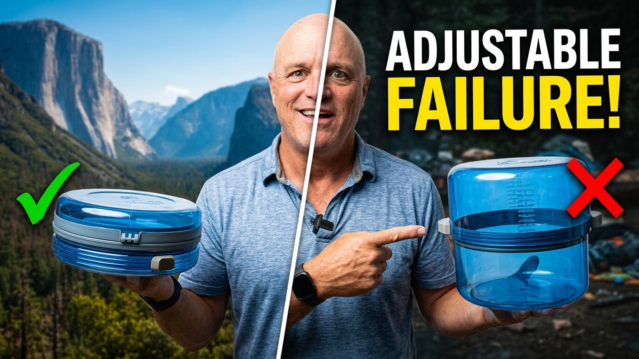 This Bear Canister Failed Our Yosemite Test | Here's Why