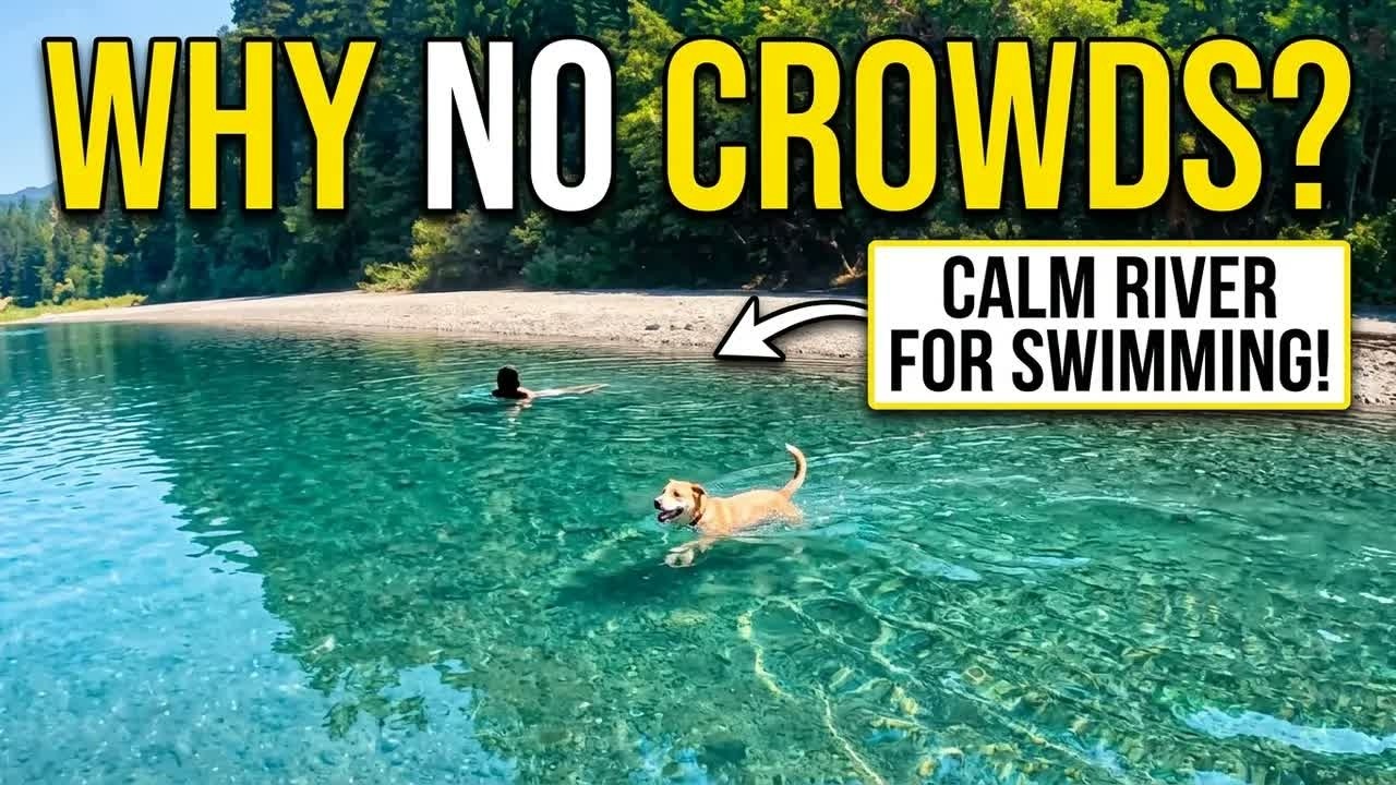 ZERO Crowds at These Northern California Hidden Gems